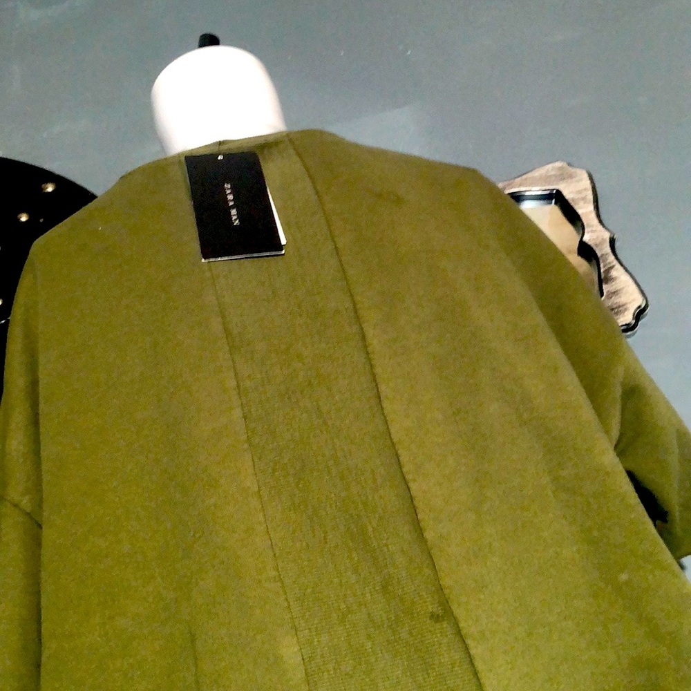 Zara Jersey Shirt
